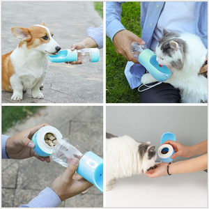 ⭐ Award Winning PuttyPaws™ Waggy Bottle Pro