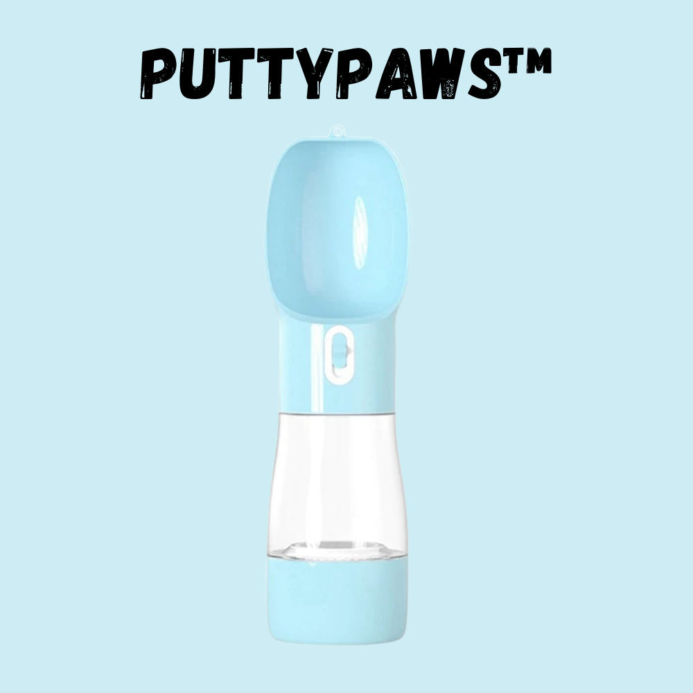 ⭐ Award Winning PuttyPaws™ Waggy Bottle Pro