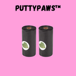 ⭐ PuttyPaws™ Waggy Poop Bag Dispenser