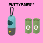 ⭐ PuttyPaws™ Waggy Poop Bag Dispenser